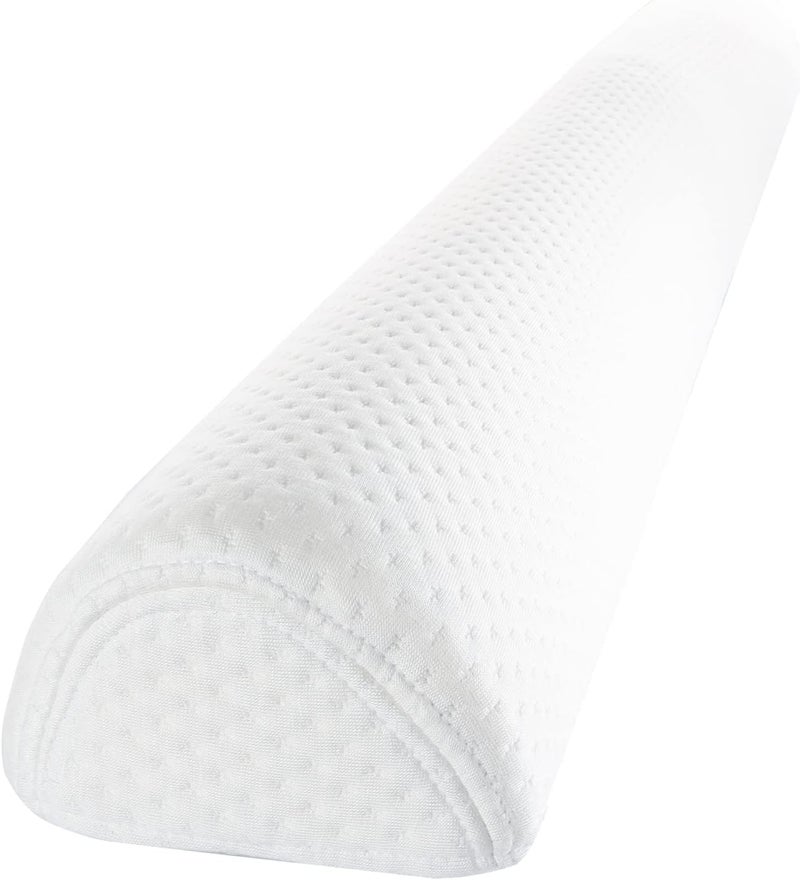 BBjixiang Toddler Bed Bumper, Foam Bed Rail for Toddlers, Bed Rail Bumper for Twin, Full, Queen and King Beds with Washable Cover 1-Pack - Image 1